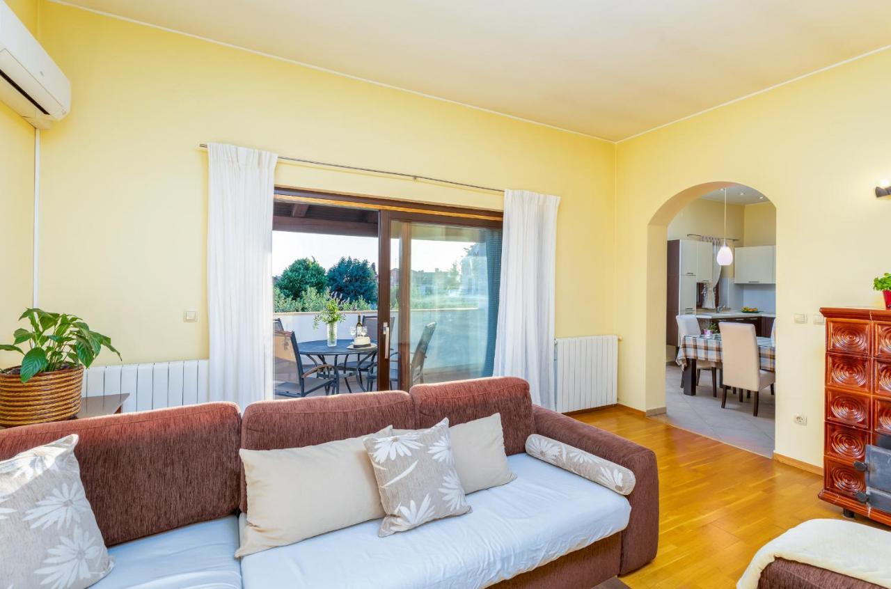 Apartment Luana A1 Fažana Екстериор снимка