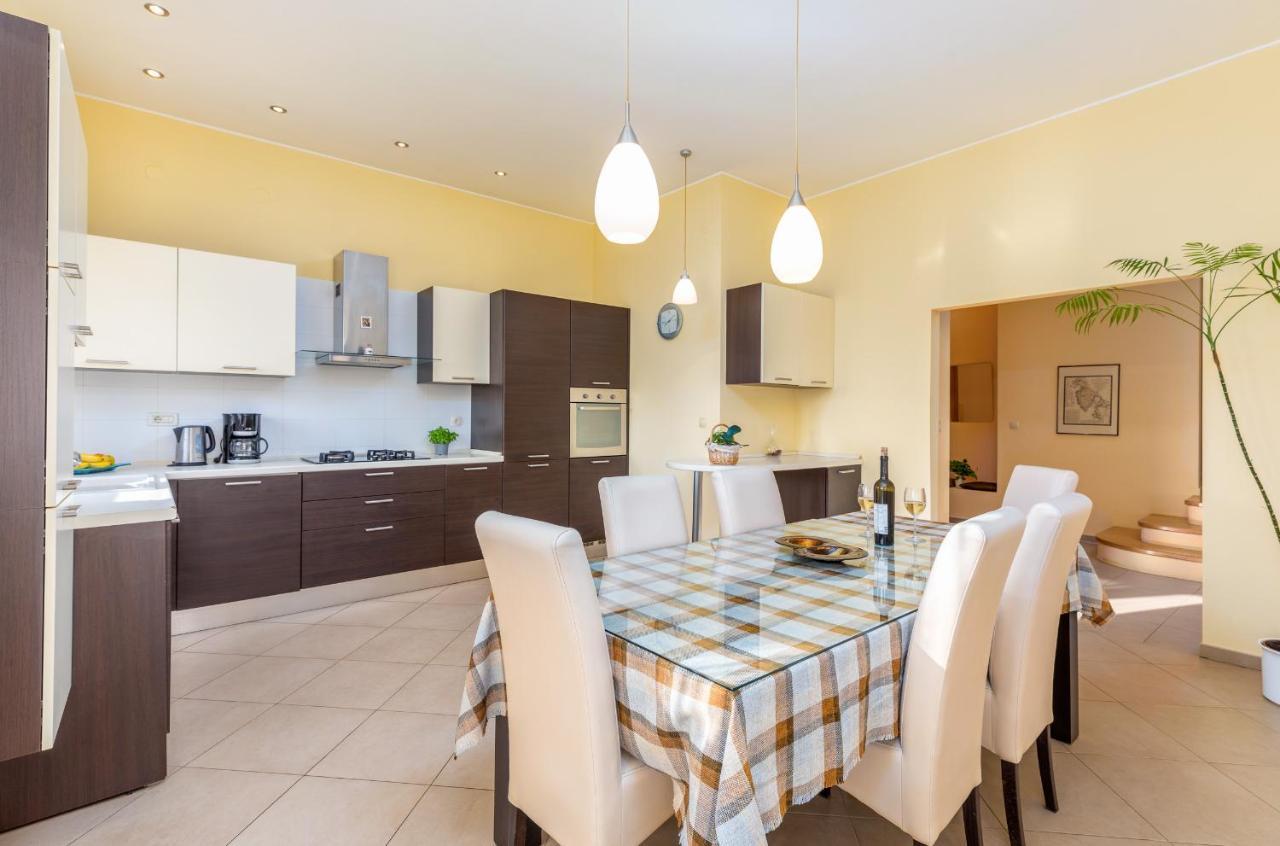 Apartment Luana A1 Fažana Екстериор снимка