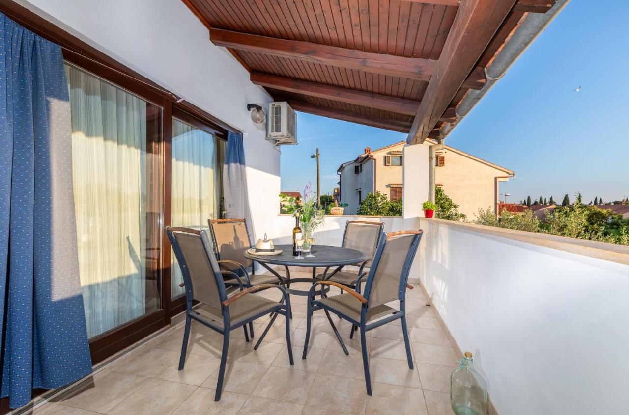 Apartment Luana A1 Fažana Екстериор снимка
