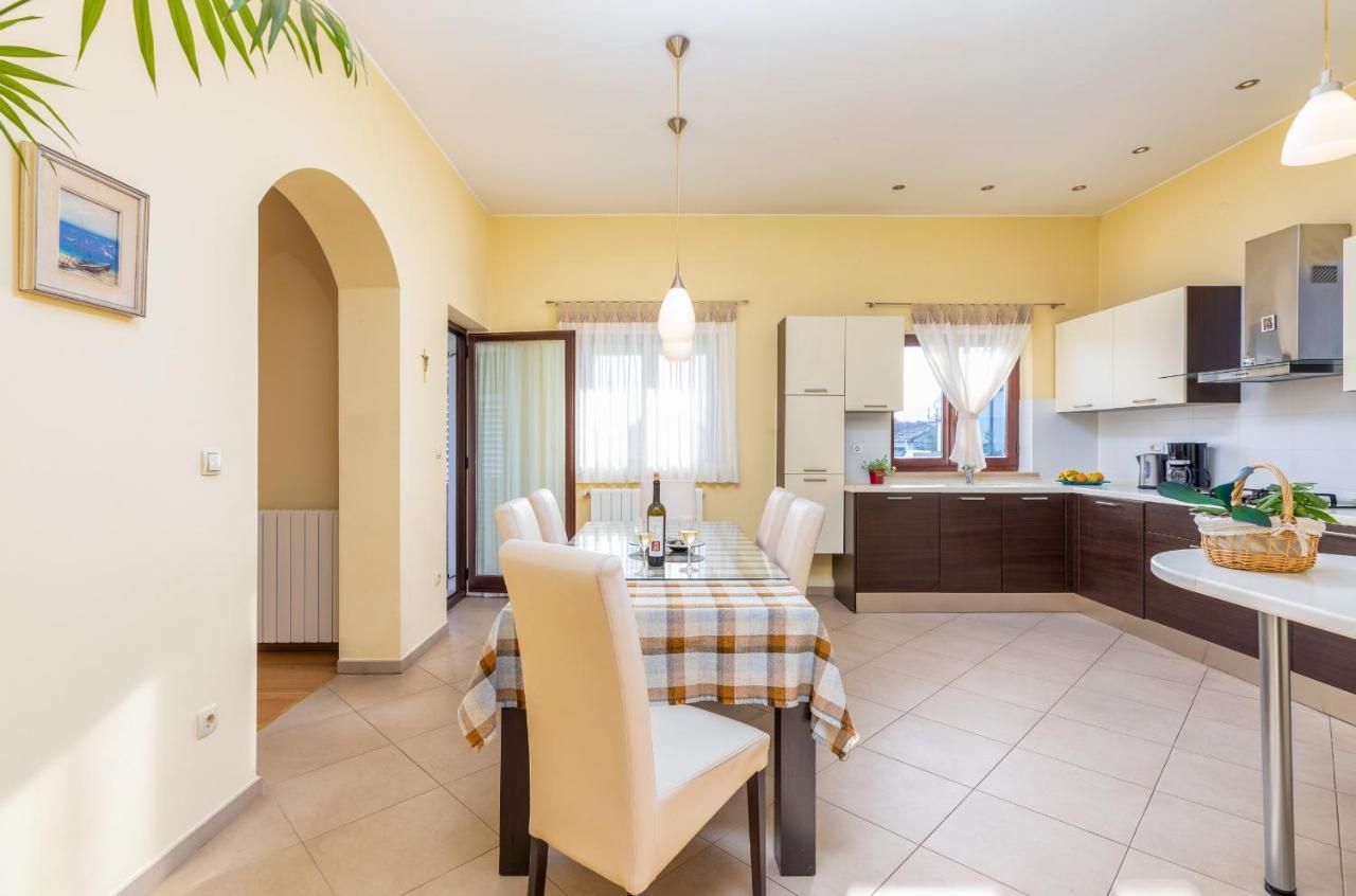 Apartment Luana A1 Fažana Екстериор снимка