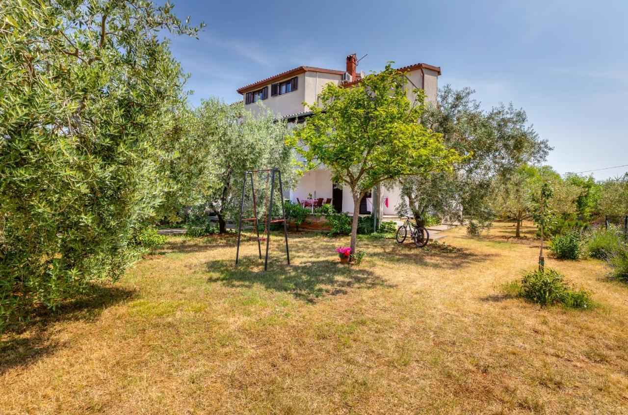 Apartment Luana A1 Fažana Екстериор снимка