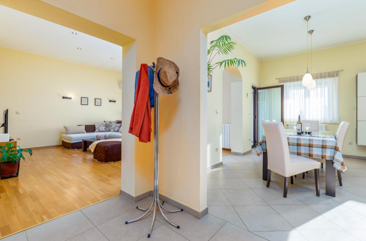 Apartment Luana A1 Fažana Екстериор снимка